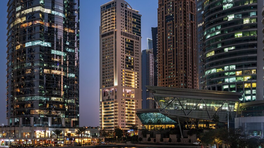 voco Bonnington Dubai by IHG