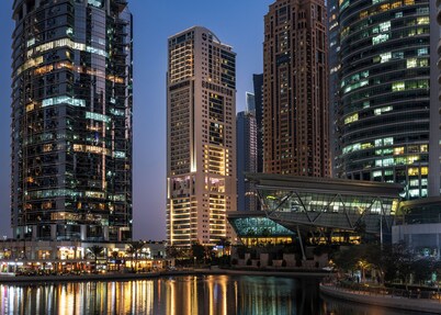 voco Bonnington Dubai by IHG