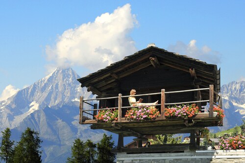 Lifestyle & Spa Hotel Grächerhof