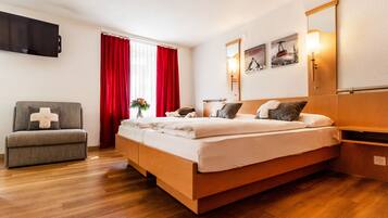 Chambre Double Classique