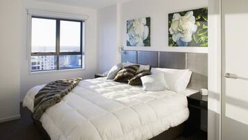 Desk, iron/ironing board, free cribs/infant beds, rollaway beds