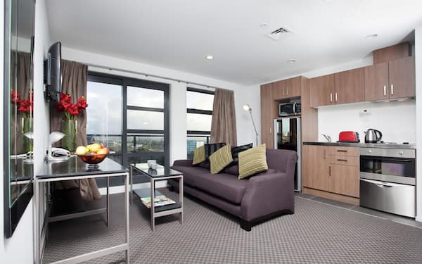 Nesuto St Martins Apartment Hotel