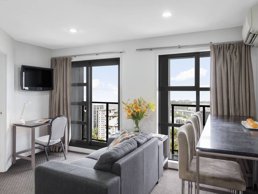 Desk, iron/ironing board, free cribs/infant beds, rollaway beds