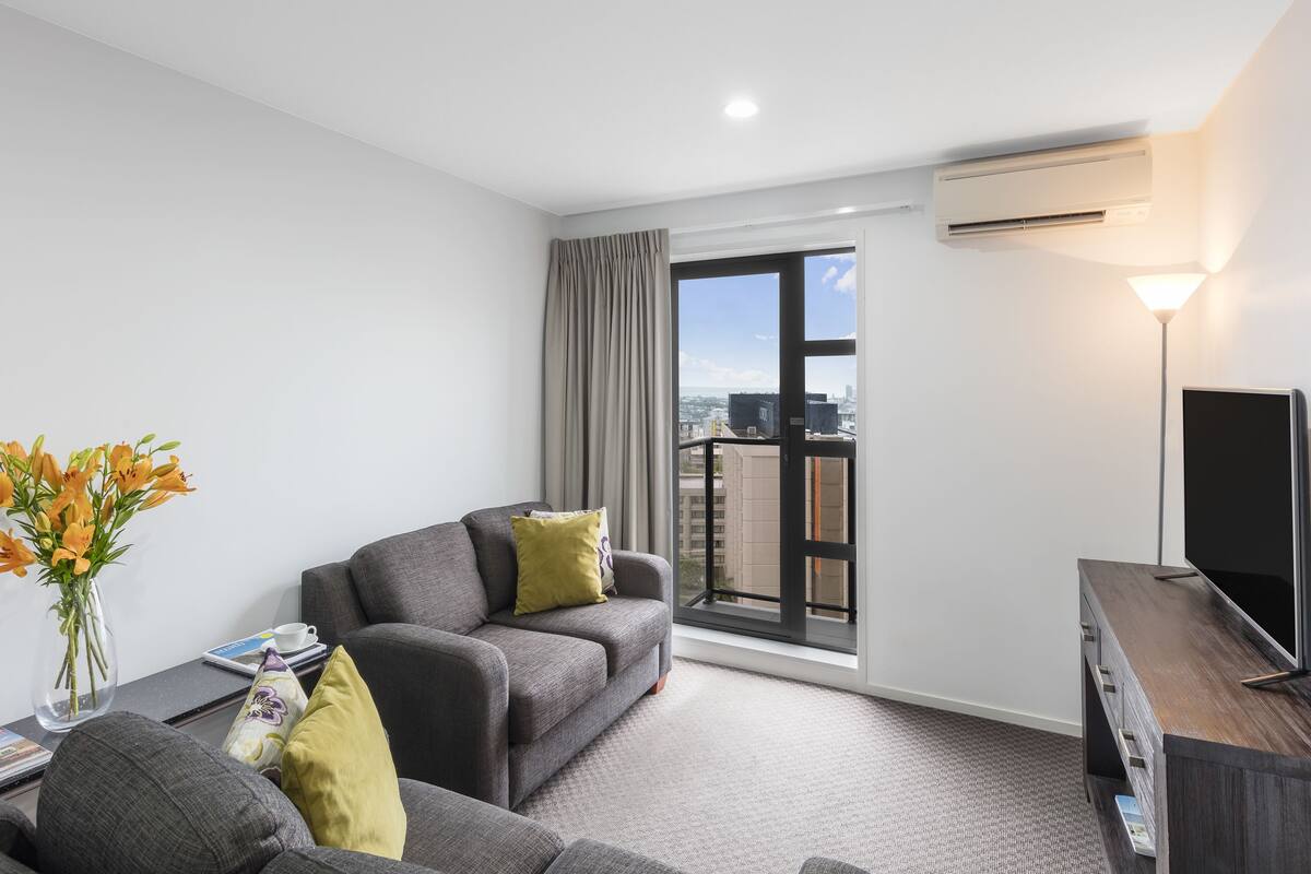 2 Bedroom  View | Living area