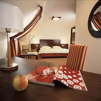 Double Room | Hypo-allergenic bedding, individually decorated, individually furnished