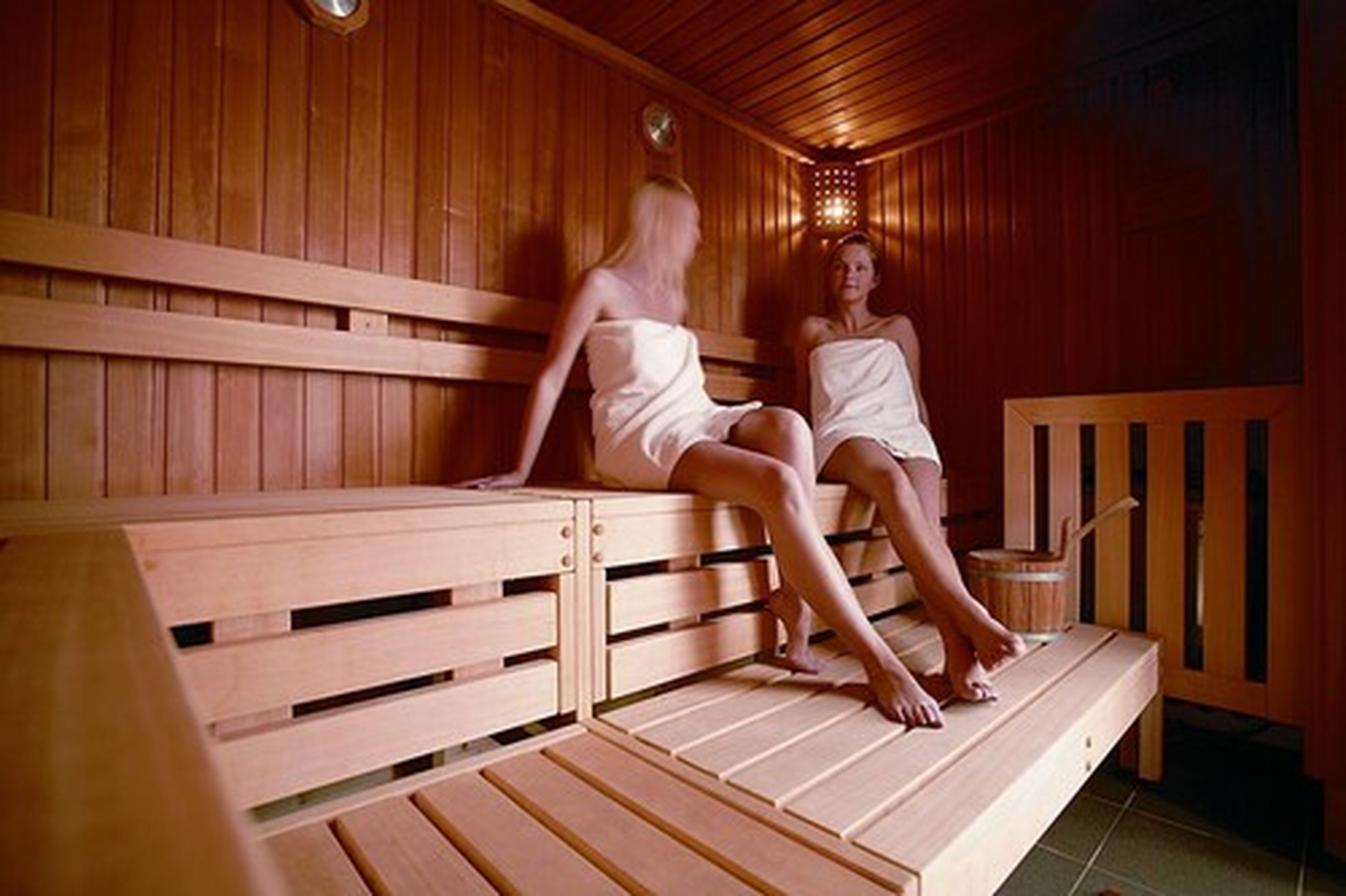 sauna, steam room, massages