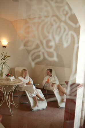 Sauna, steam room, massages - Ringhotel Appelbaum (Guetersloh)