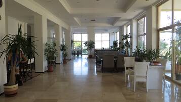 Facilitet på overnatningsstedet