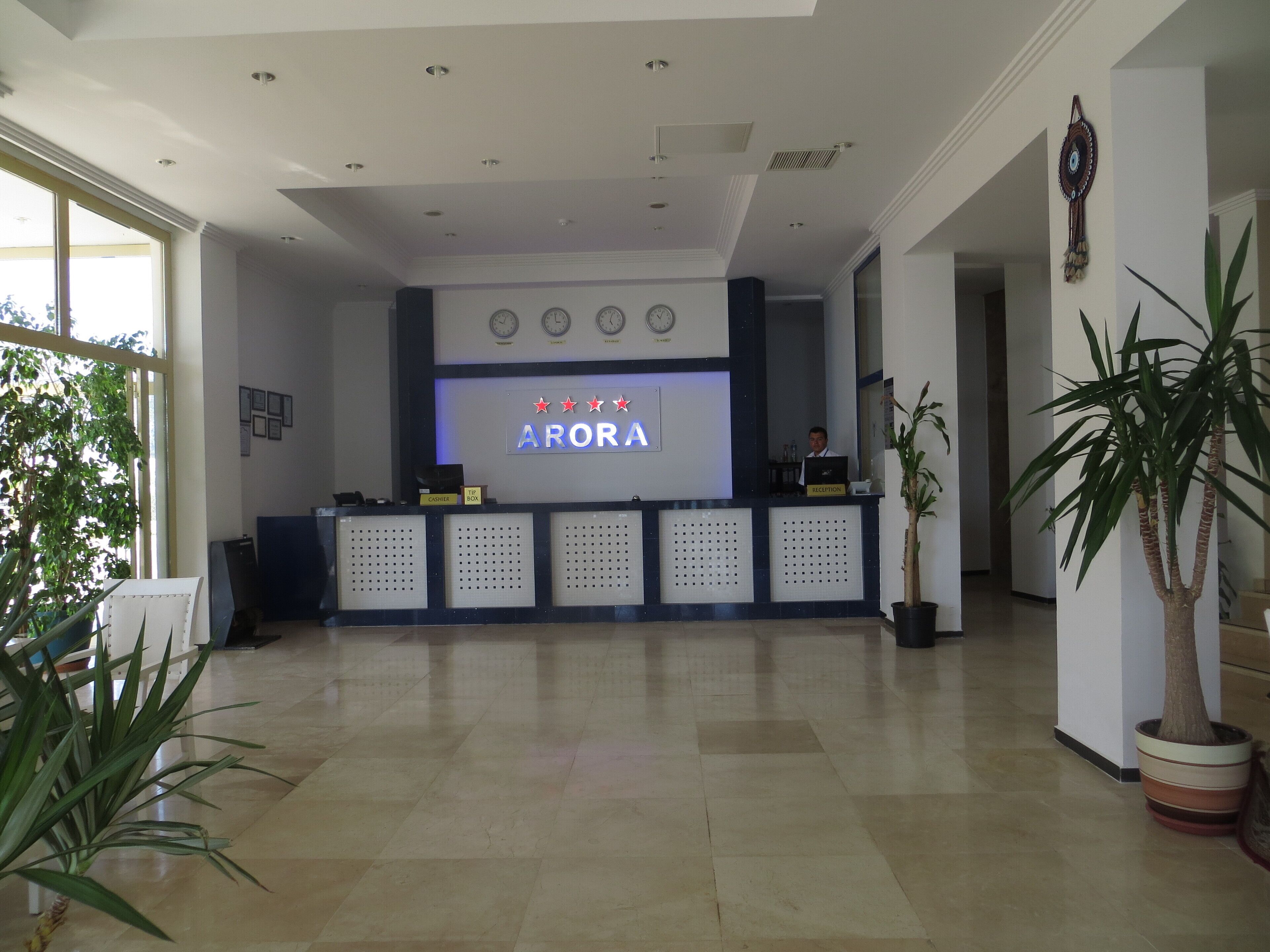 Photo - Arora Hotel