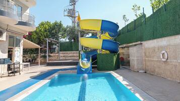 Waterslide