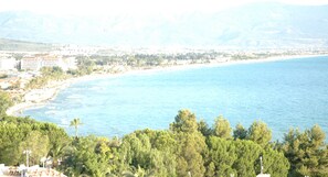 Land view from property