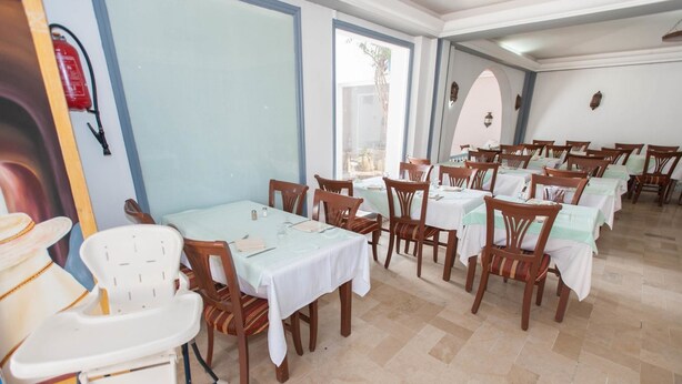 Restaurant - Djerba Les Dunes (Mezraia)