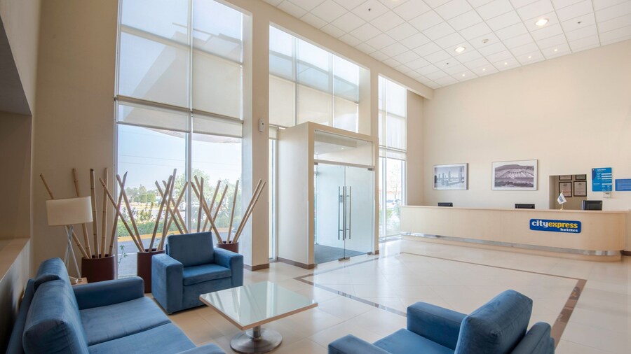 City Express by Marriott Tula