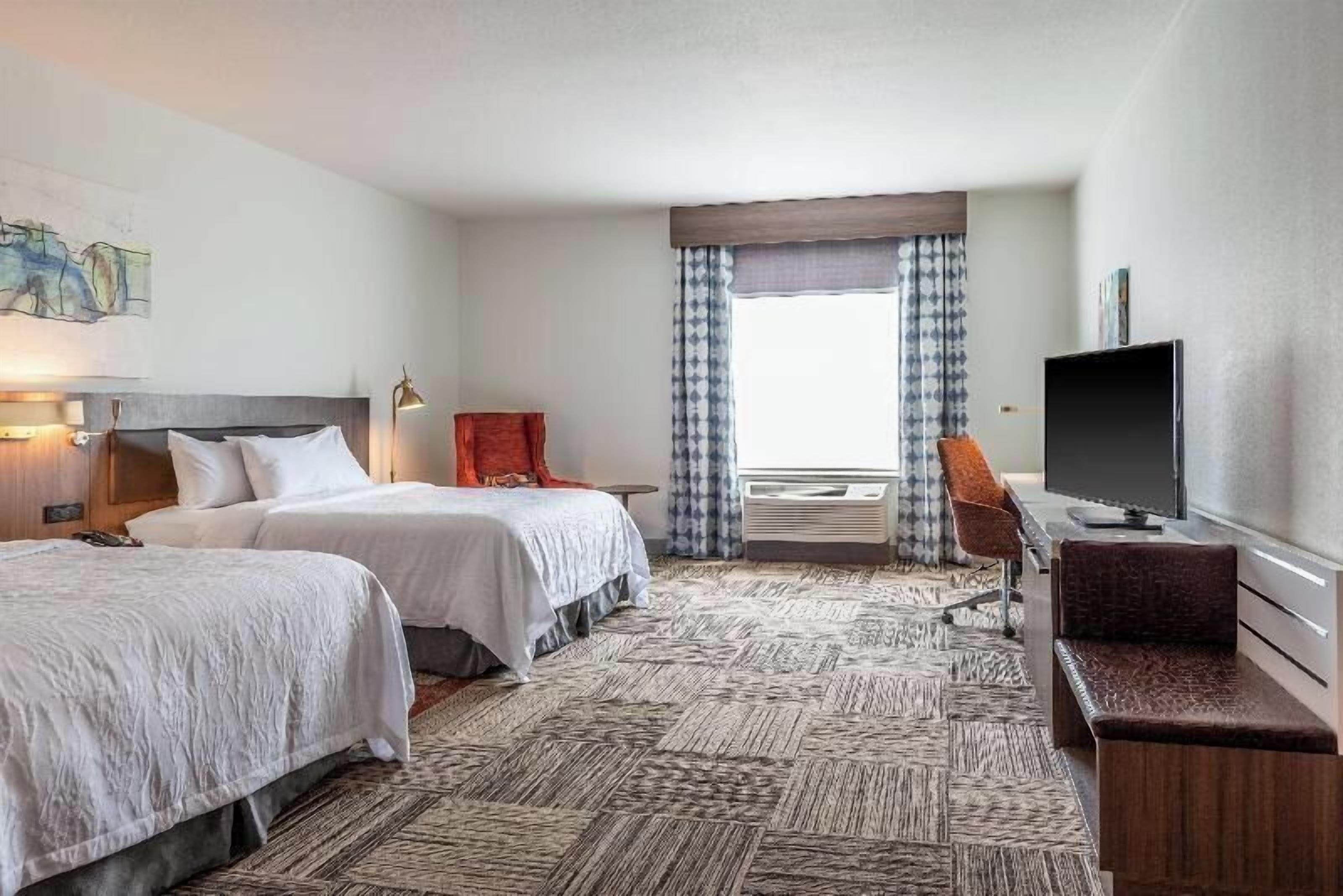 In-room safe, desk, blackout drapes, iron/ironing board