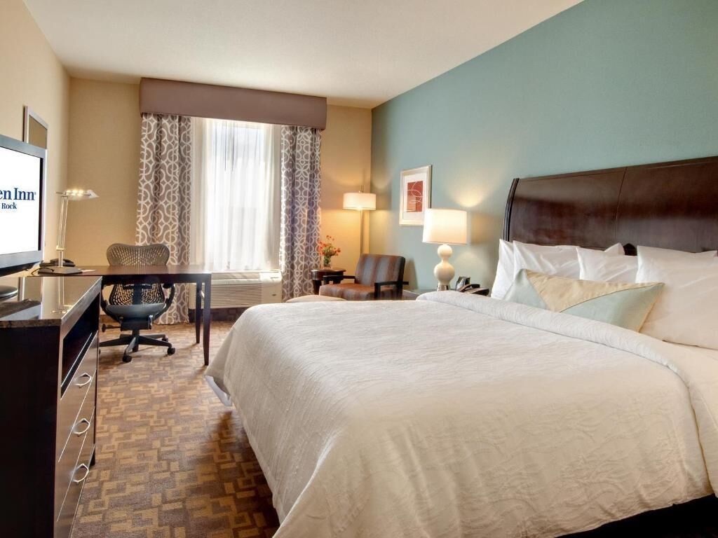 In-room safe, desk, blackout drapes, iron/ironing board