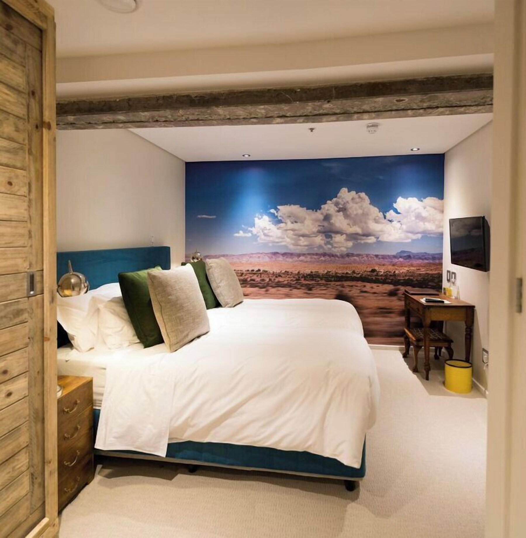 1 habitación, ropa de cama de alta calidad y edredón 