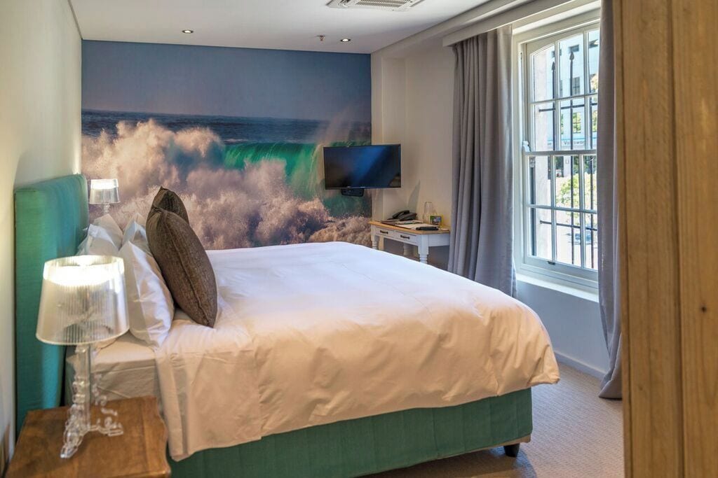 Foto - Cape Heritage Hotel