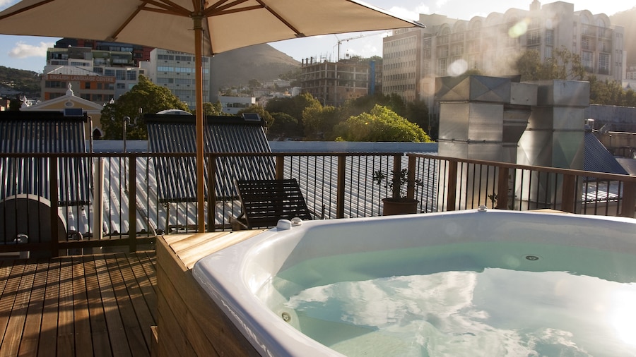 Cape Heritage Hotel