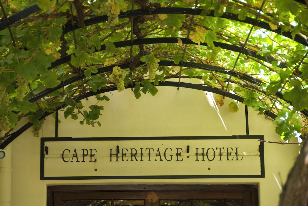 Cape Town accommodations