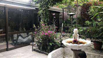 Fountain