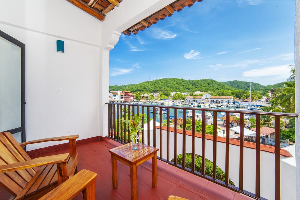 Habitación estándar plus | View from room