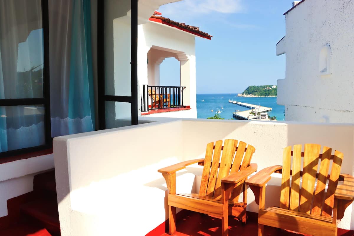 Junior Double Room | View from room