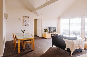 Two Bedroom Apartment | Living area | LCD TV