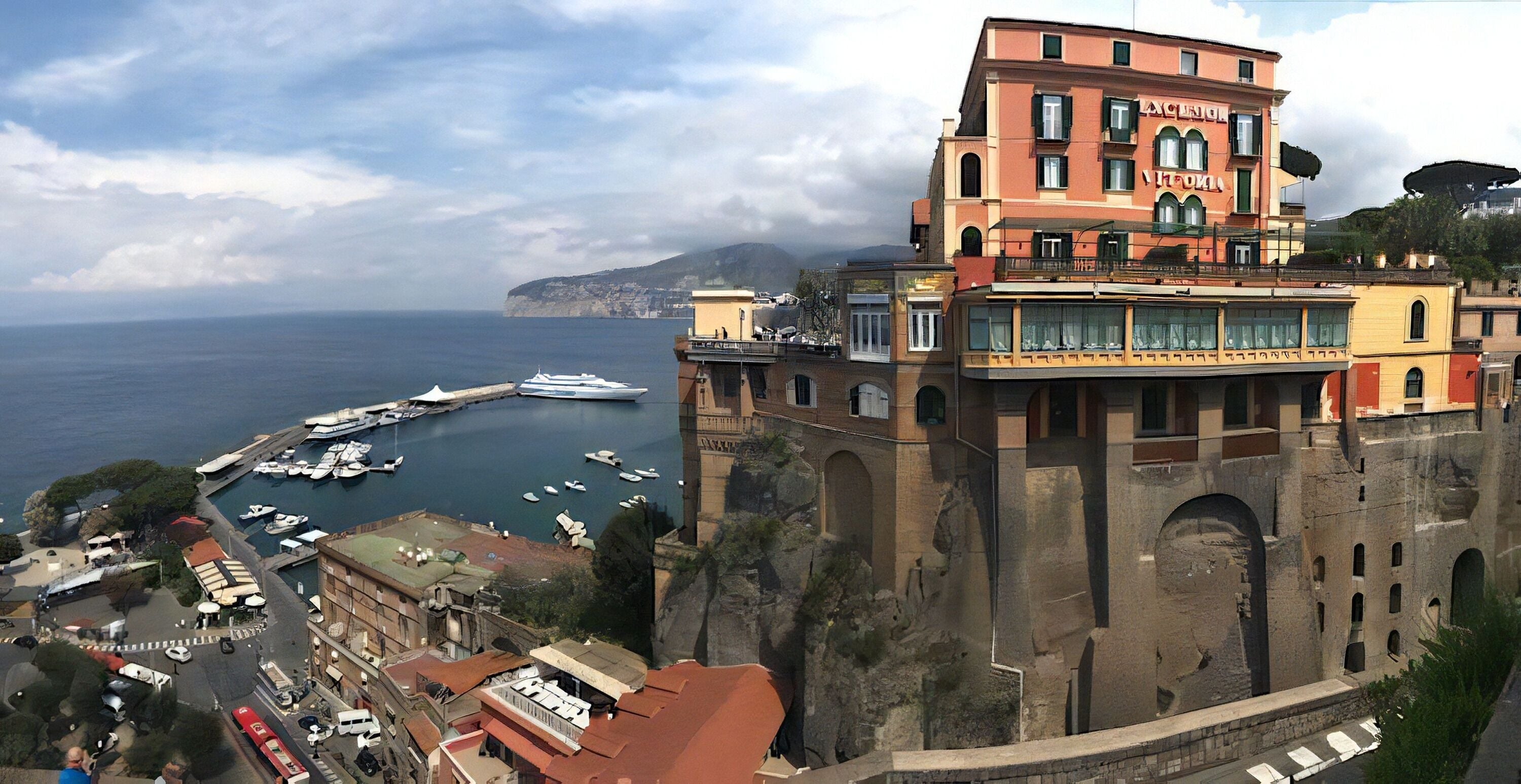 Photo - Palazzo Tritone & Abagnale