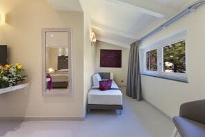 Vista desde la habitación