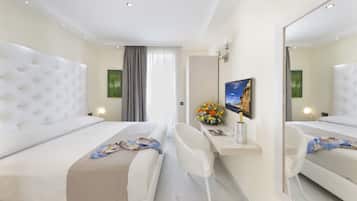 Classic-Doppelzimmer, 1 Doppelbett