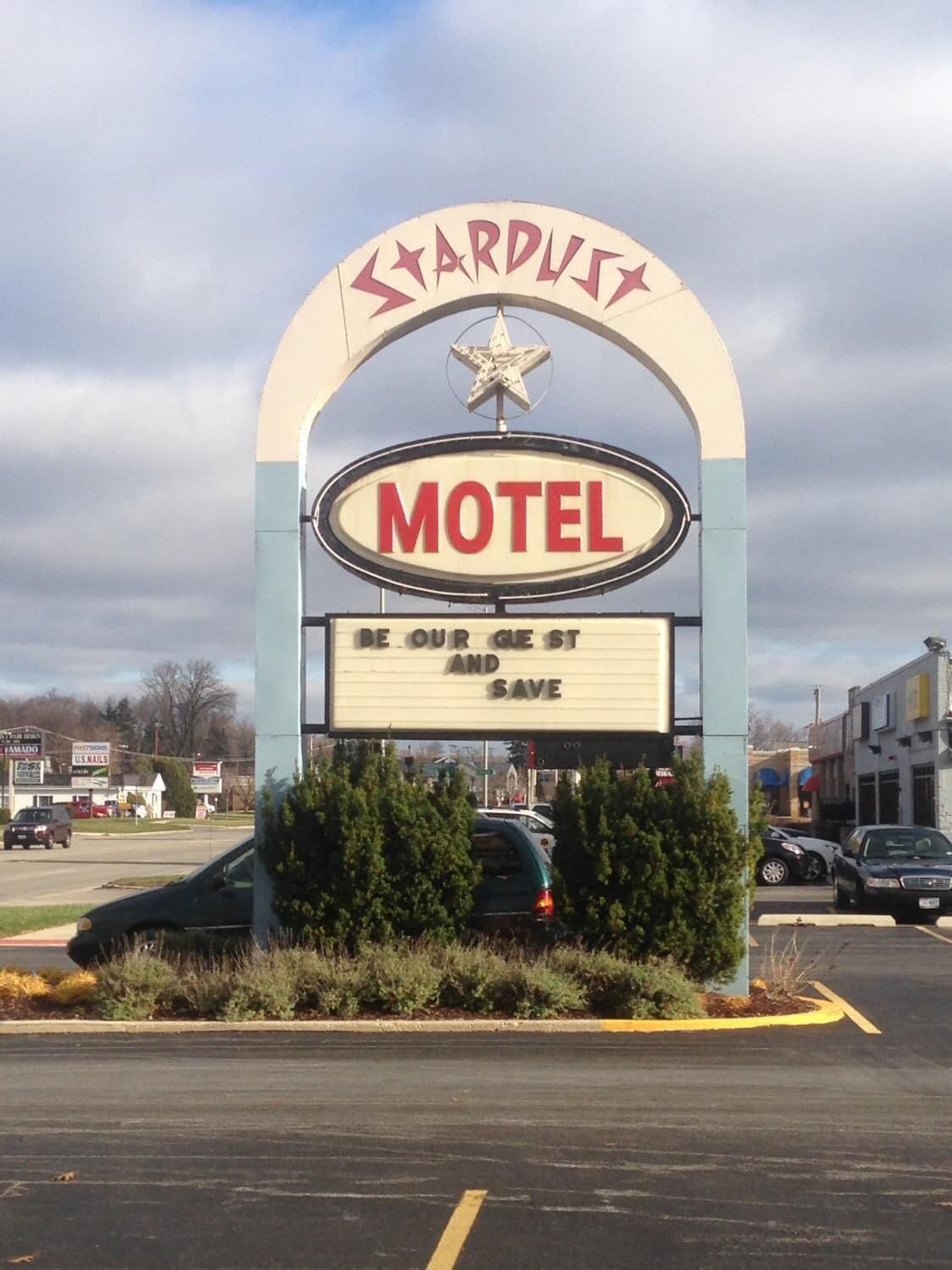 Photo - Stardust Motel