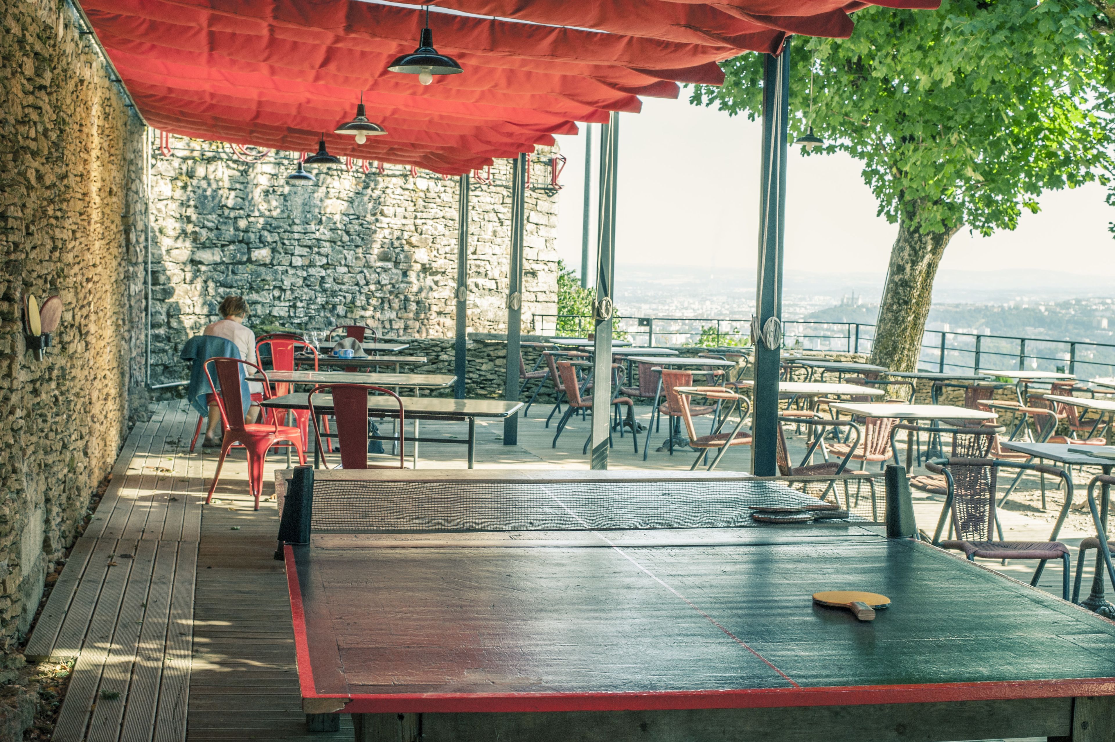 children’s play area – outdoor