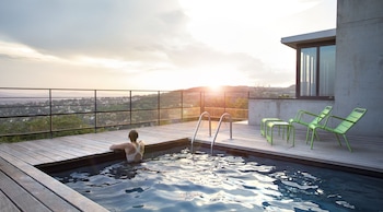 L'Ermitage Hôtel Cuisine-à-Manger