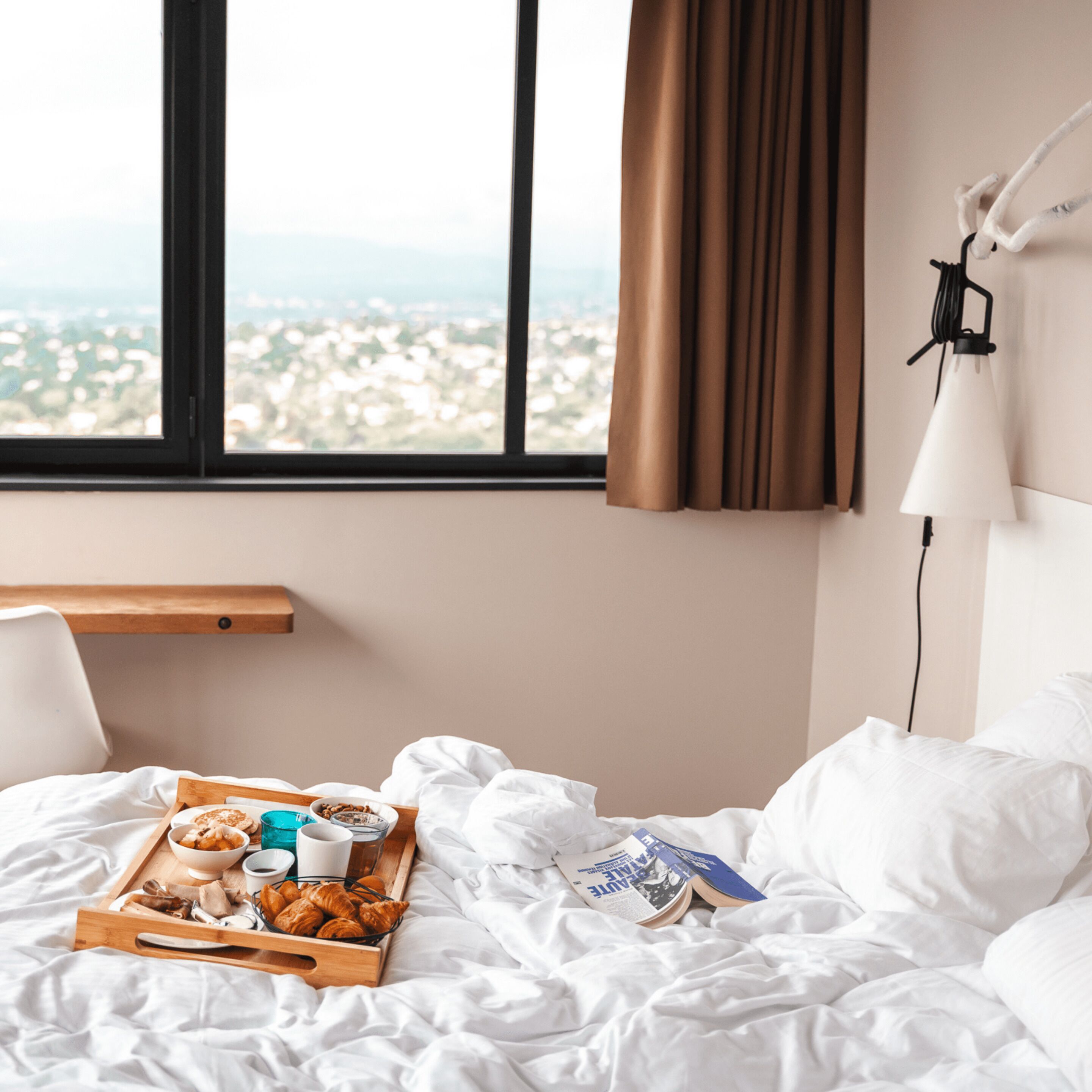 Foto - L'Ermitage Hôtel Cuisine-À-Manger