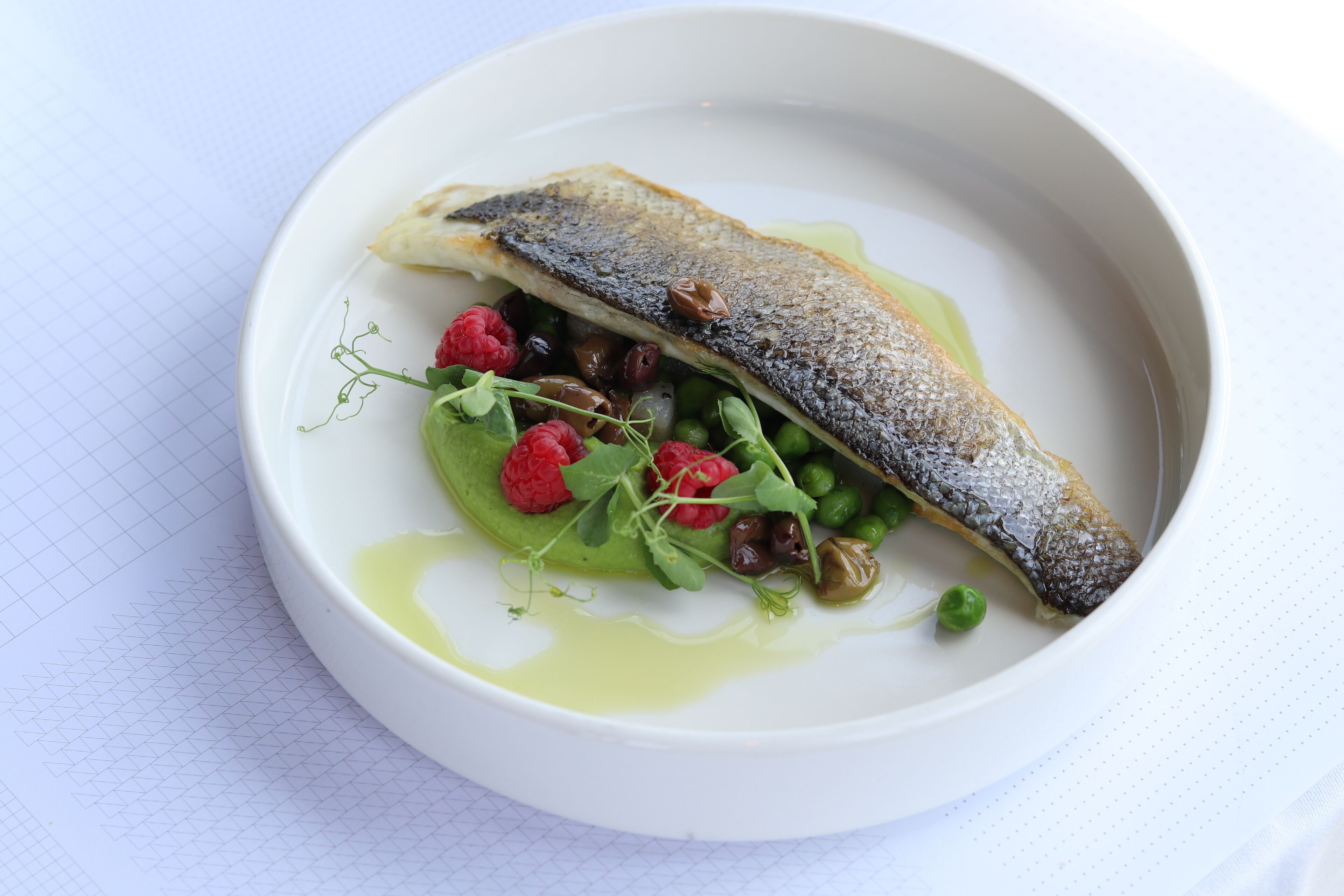 Photo - L'Ermitage Hôtel Cuisine-à-Manger
