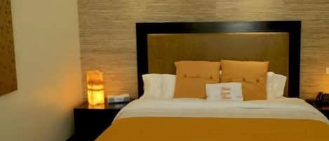 Draps en coton égyptien, literie de qualité