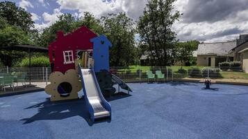 Children’s area