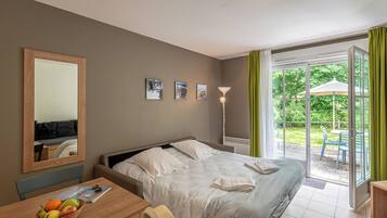 Studio Supérieur, plusieurs lits, coin cuisine