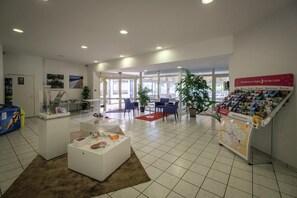 Reception - Terres de France - Le Domaine du Golf (Saumur)