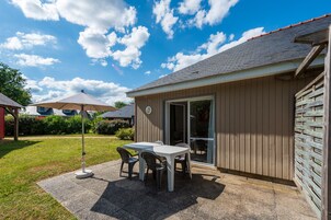 Appartement Privilège, 5 personnes | Vue de la chambre