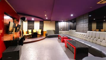 Salle de karaoké
