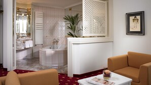 Suite – superior | Oppholdsområde