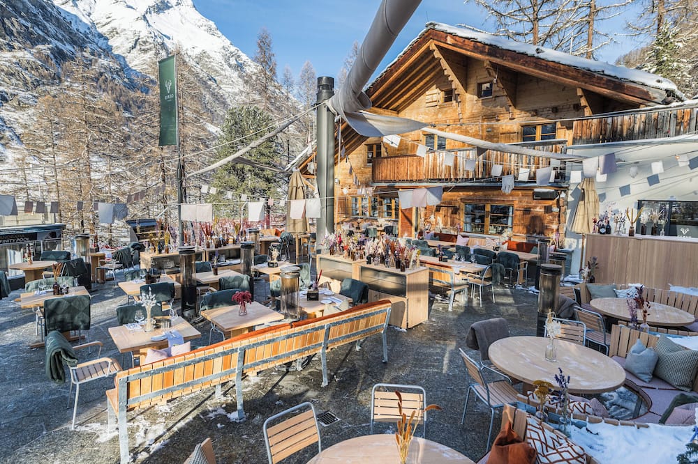 CERVO Mountain Resort