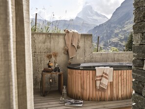 Phòng (Huntsman Spa Suite) | Hiên