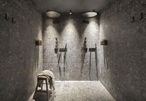 Sauna, hot tub, steam room, body treatments, aromatherapy - CERVO Mountain Resort (Zermatt)