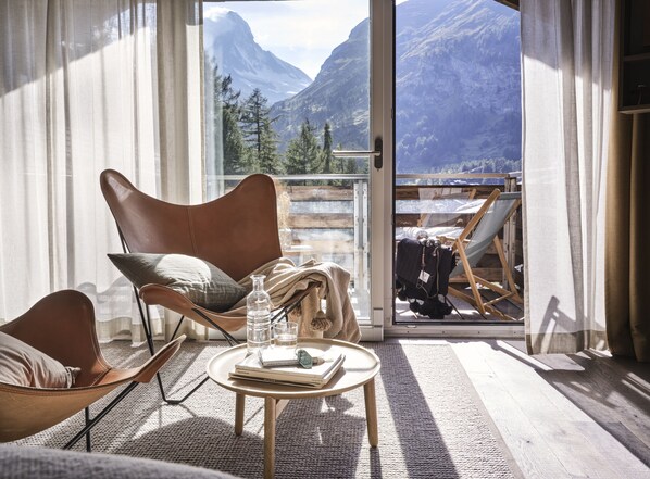 Zimmer (Alpinist Roof L)