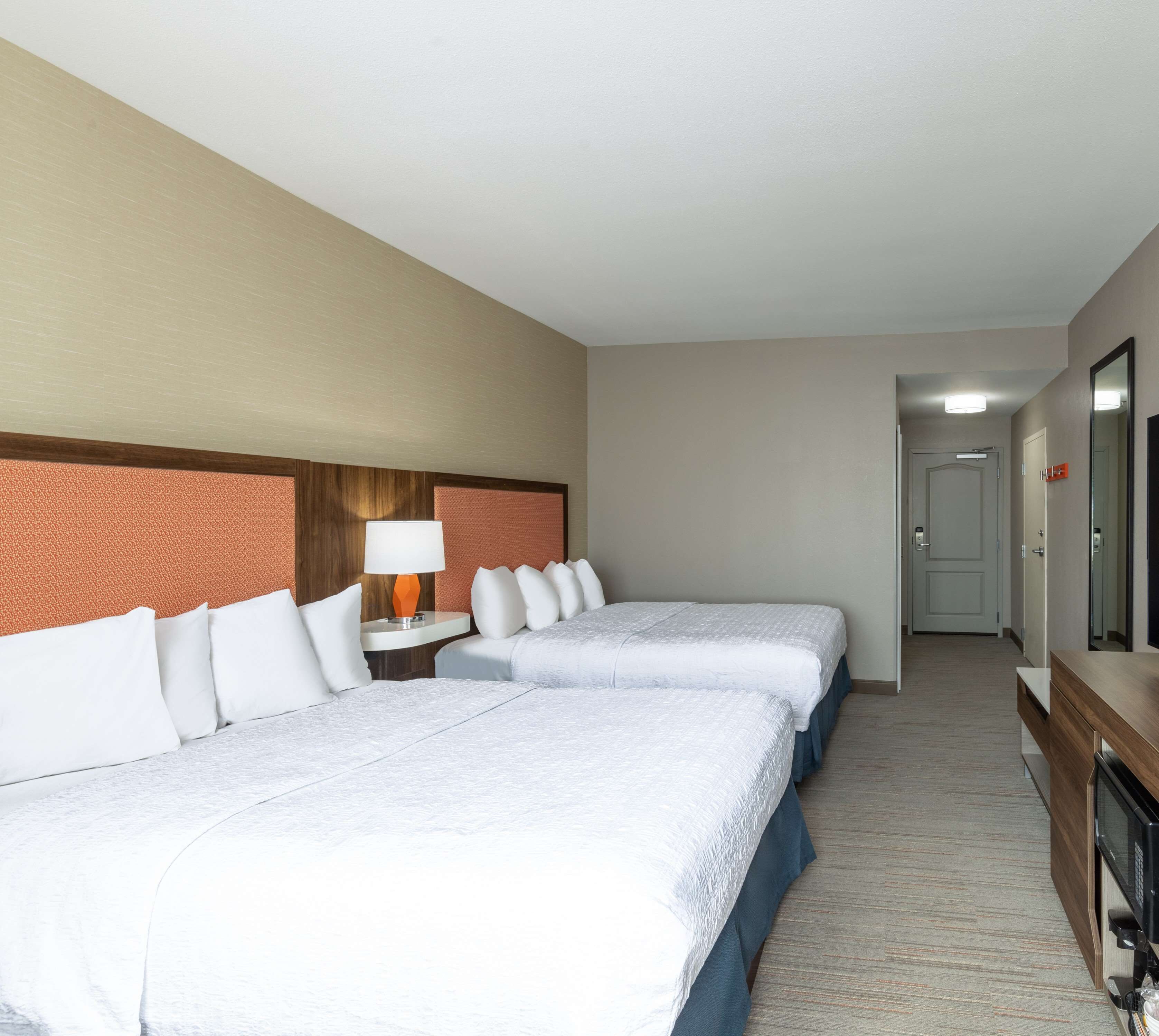 room, 2 queen beds | premium bedding, down duvets, pillow-top beds, in-room safe