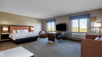 Studio Suite, 1 King Bed with Sofa bed