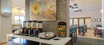 Hampton Inn & Suites Woodward