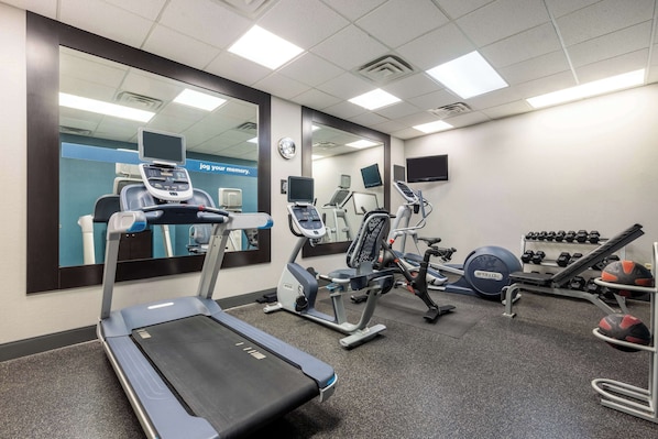 Instal·lacions de fitnes
